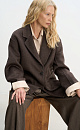 Double-sided jacket - BRUSNIKA. Women clothes