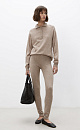 Cashmere and wool leggings - BRUSNIKA. Women clothes