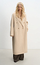 Double-sided wool coat - BRUSNIKA. Women clothes