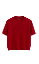 Fox Down T-shirt - BRUSNIKA. Women clothes