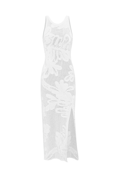 Midi dress - BRUSNIKA Women Clothes