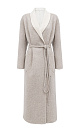 Double-sided robe coat - BRUSNIKA. Women clothes