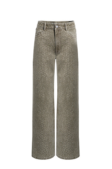 Trousers - BRUSNIKA Women Clothes