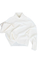 High-necked jumper - BRUSNIKA. Women clothes