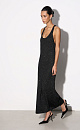 Cotton sundress with sequins - BRUSNIKA. Women clothes