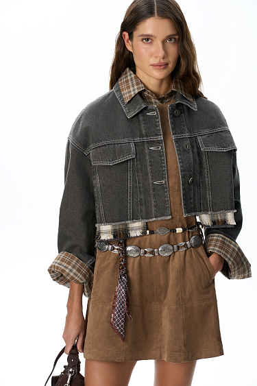 Jacket - BRUSNIKA Women Clothes