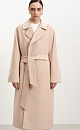 Wool maxi coat - BRUSNIKA. Women clothes