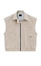 Denim vest - BRUSNIKA. Women clothes