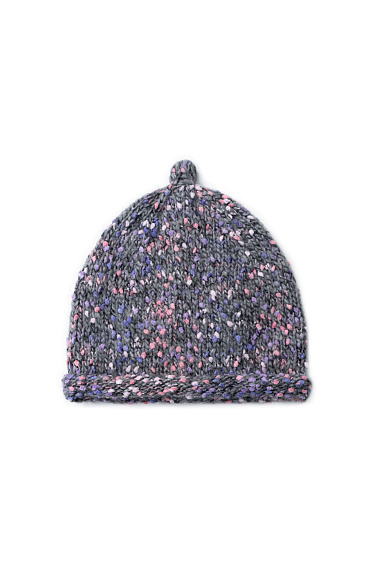 Alpaca wool hat - BRUSNIKA Women Clothes