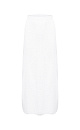 Knitted maxi skirt - BRUSNIKA. Women clothes