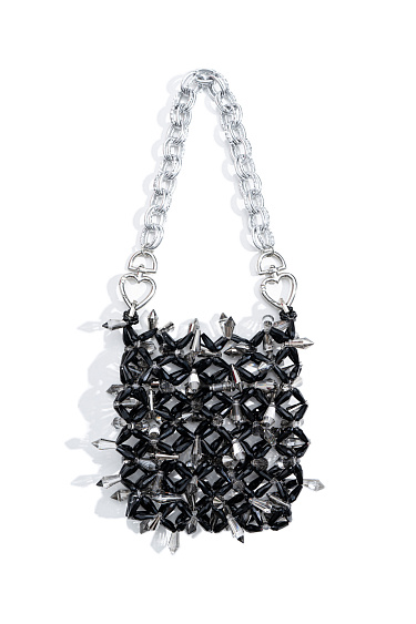 Crystal Handbag - BRUSNIKA Women Clothes