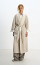 Double-sided robe coat - BRUSNIKA. Women clothes
