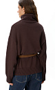 High collar jumper - BRUSNIKA. Women clothes