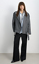 Wool jacket - BRUSNIKA. Women clothes