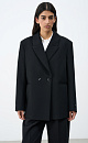 Basic blazer - BRUSNIKA. Women clothes