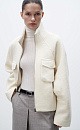 Lined wool jacket - BRUSNIKA. Women clothes