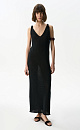 100% linen sundress - BRUSNIKA. Women clothes