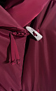 cropped jacket with an Asian fastening - BRUSNIKA. Women clothes