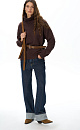 High collar jumper - BRUSNIKA. Women clothes