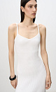 Sundress with lace-up back - BRUSNIKA. Women clothes