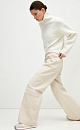 Cotton cargo pants - BRUSNIKA. Women clothes