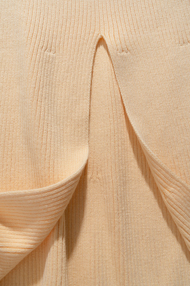 Sundress with lace-up back - BRUSNIKA Women Clothes