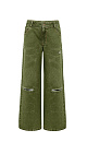 Ripped jeans - BRUSNIKA. Women clothes