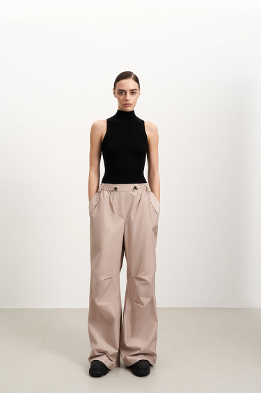Rain trousers - BRUSNIKA Women Clothes