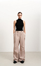 Rain trousers - BRUSNIKA. Women clothes