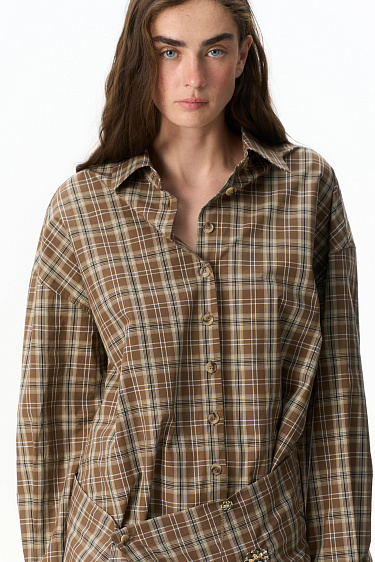 set of 100% cotton - BRUSNIKA Women Clothes