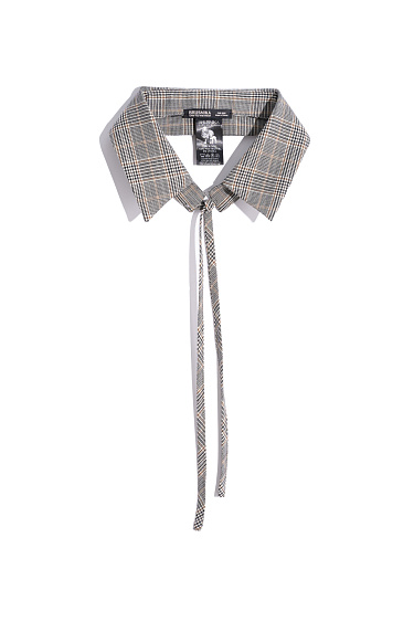 Removable collar - BRUSNIKA Women Clothes