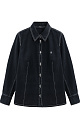100% cotton denim shirt - BRUSNIKA. Women clothes