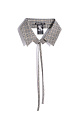Removable collar - BRUSNIKA. Women clothes