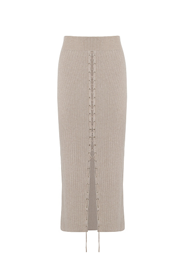 Skirt - BRUSNIKA Women Clothes