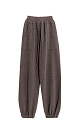 Cashmere and wool trousers - BRUSNIKA. Women clothes
