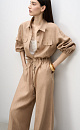 Long sleeve jumpsuit - BRUSNIKA. Women clothes