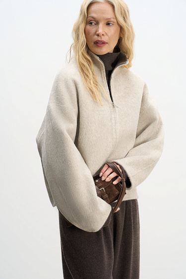 Jacket - BRUSNIKA Women Clothes