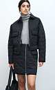 Quilted skirt - BRUSNIKA. Women clothes