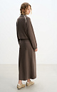 Cashmere and wool skirt - BRUSNIKA. Women clothes