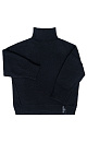 Jumper with outside seams  - BRUSNIKA. Women clothes