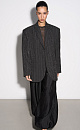 Jacket with rhinestones - BRUSNIKA. Women clothes