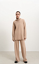 Cashmere and wool pants - BRUSNIKA. Women clothes