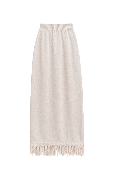 Skirt - BRUSNIKA Women Clothes