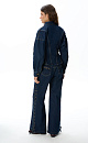 Jeans with lacing - BRUSNIKA. Women clothes