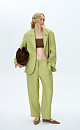 Tapered pants - BRUSNIKA. Women clothes