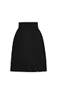 Mini skirt - BRUSNIKA. Women clothes