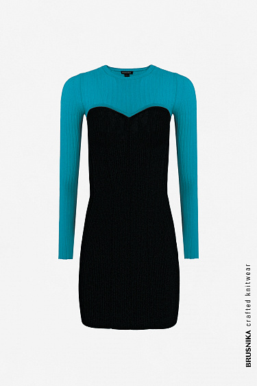 Dress - BRUSNIKA Women Clothes