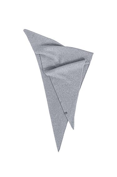 Wool and cashmere headscarf - BRUSNIKA Women Clothes