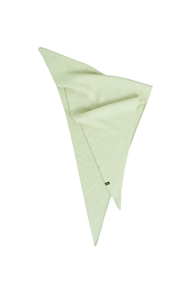Wool and cashmere headscarf - BRUSNIKA Women Clothes