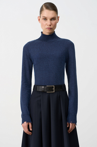 Turtleneck - BRUSNIKA Women Clothes